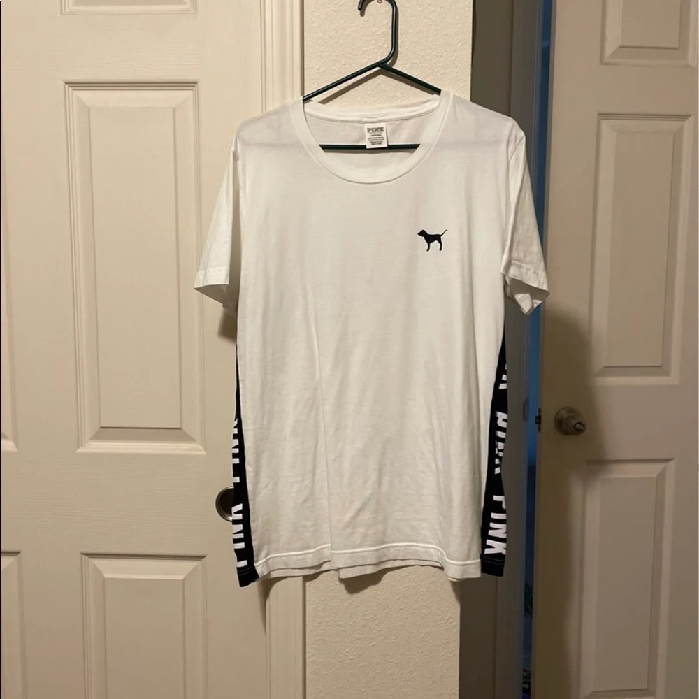 PINK Campus Short sleeve Tee